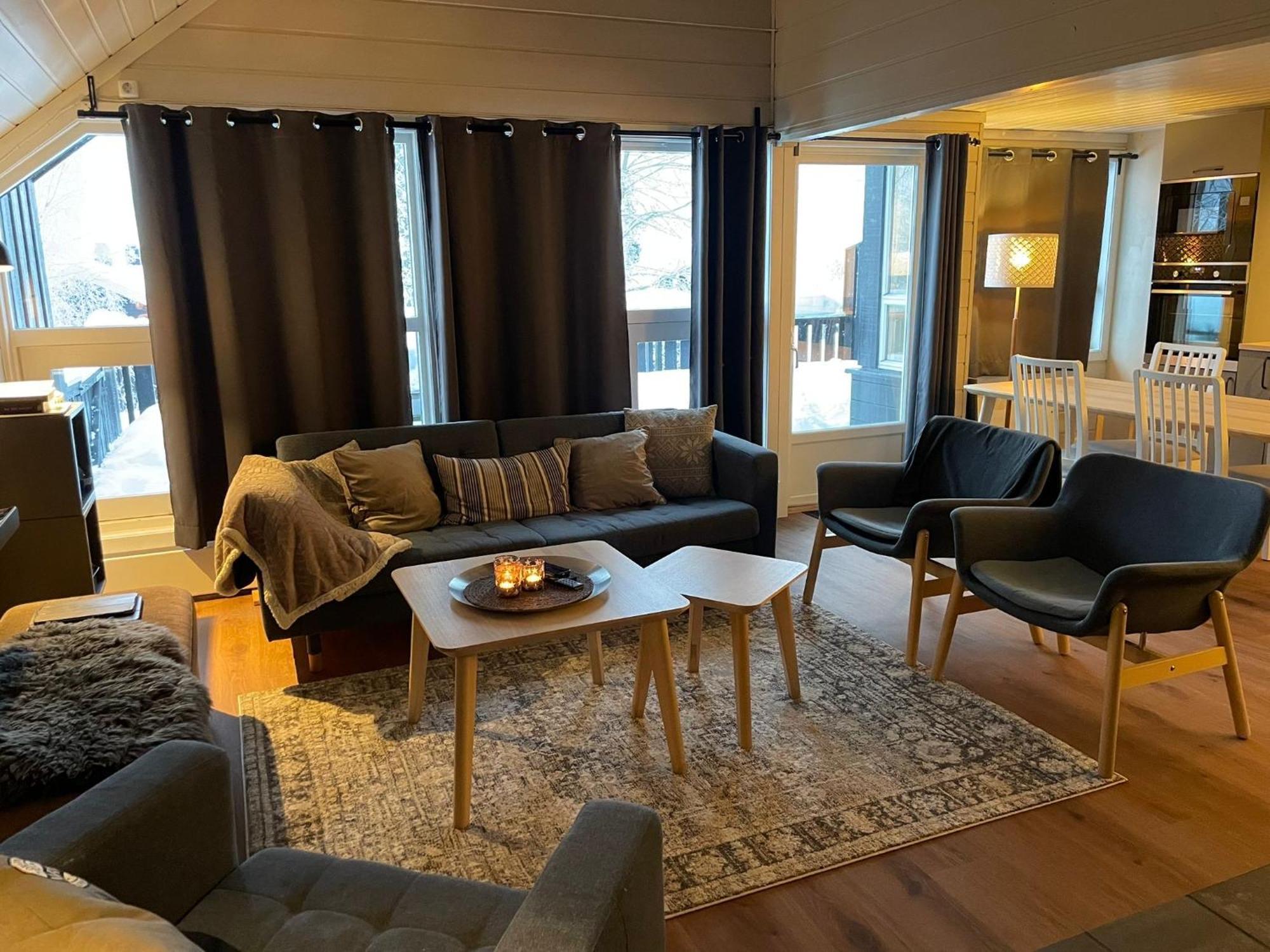 Trysil Alpin 16A Top Location Exterior photo