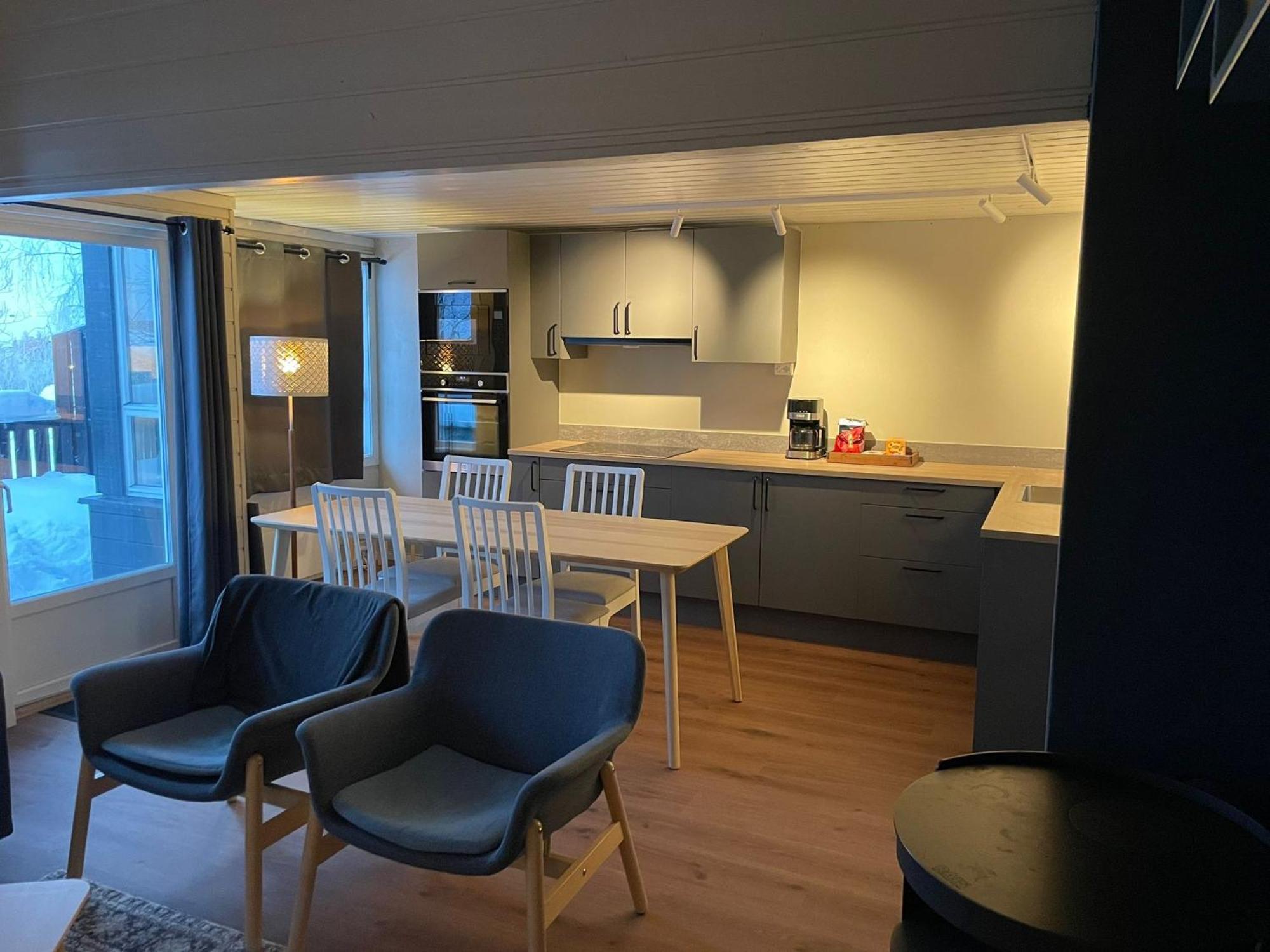 Trysil Alpin 16A Top Location Exterior photo