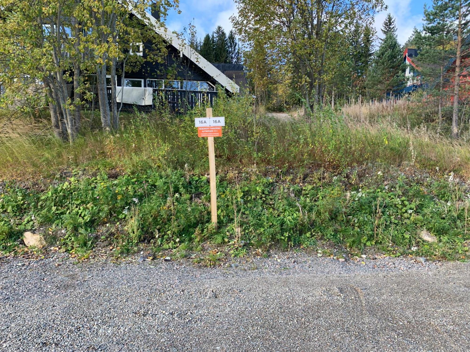 Trysil Alpin 16A Top Location Exterior photo