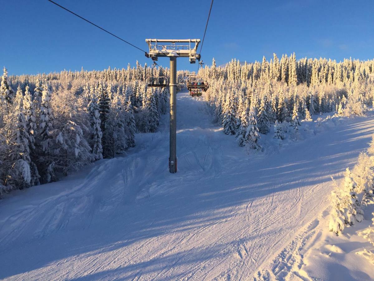 Trysil Alpin 16A Top Location Exterior photo