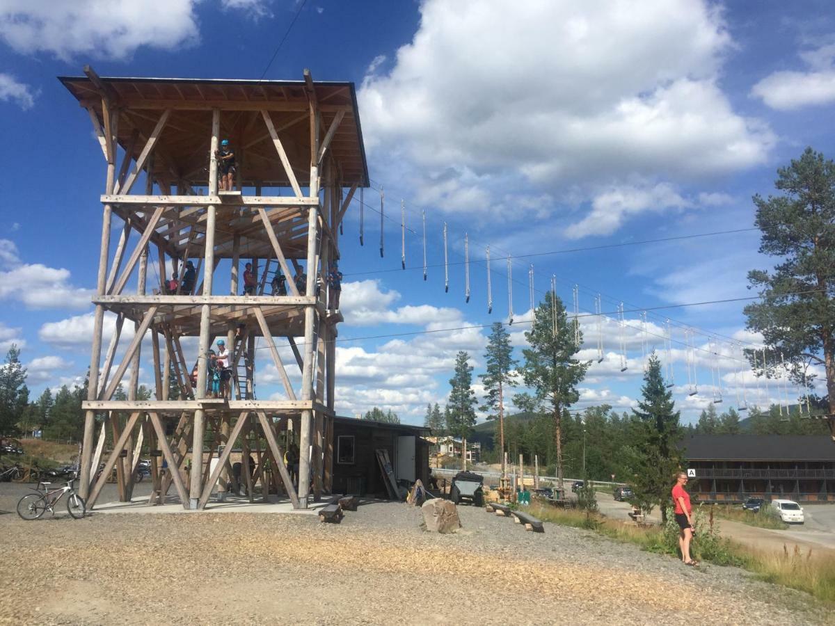 Trysil Alpin 16A Top Location Exterior photo