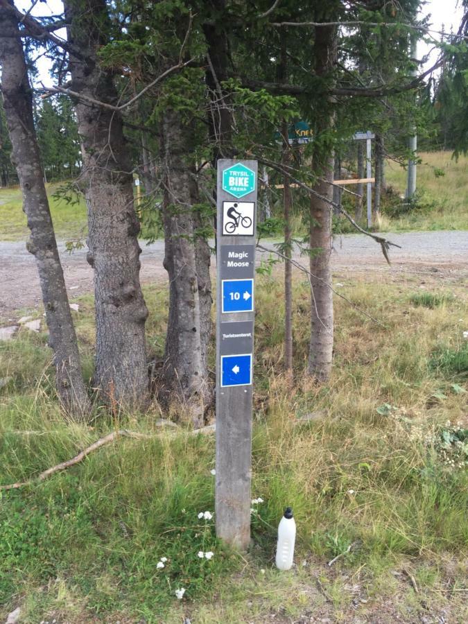 Trysil Alpin 16A Top Location Exterior photo