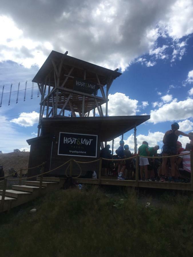 Trysil Alpin 16A Top Location Exterior photo